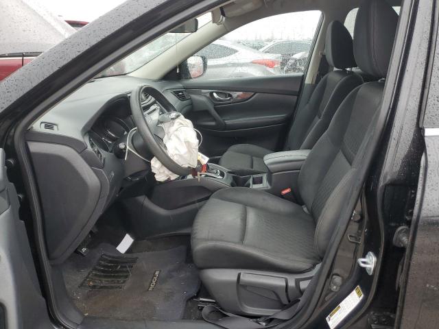 2017 NISSAN ROGUE S KNMAT2MV1HP538500