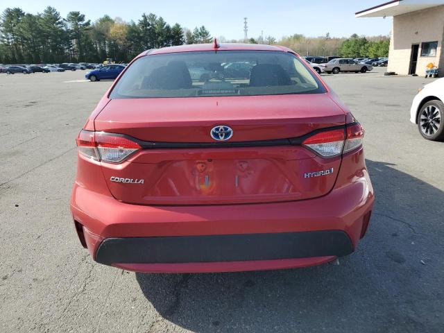2020 TOYOTA COROLLA LE - JTDEBRBE7LJ002713