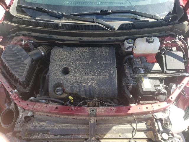 2022 BUICK ENCLAVE PR - 5GAERCKW5NJ163065
