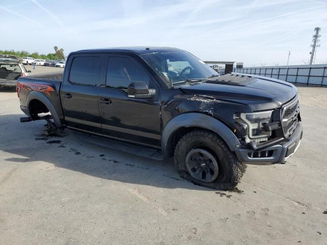 Vin: 1ftfw1rg8hfc00969, lot: 54302385, ford f150 raptor 20174