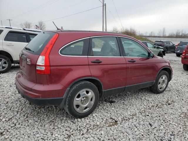 Vin: 5j6re4h3xal082618, lot: 52477655, honda crv lx 20103