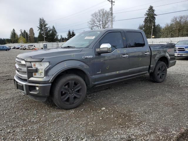 2015 FORD F150 SUPER #3154084592