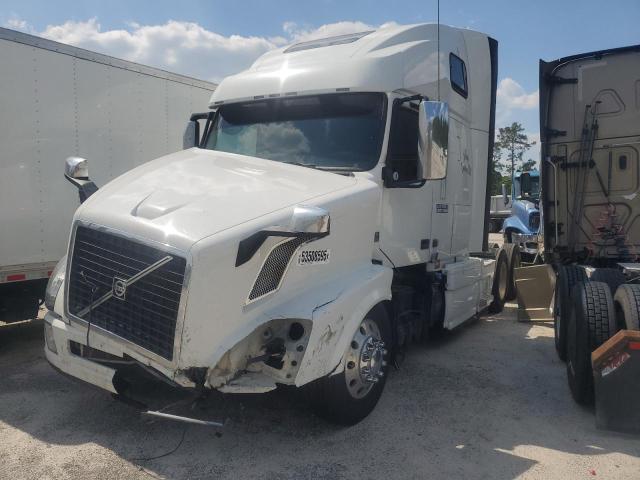 VOLVO VNL 2016 white  diesel 4V4NC9EH6GN934729 photo #3