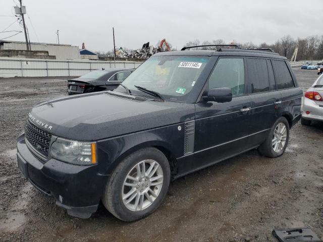 LAND ROVER RANGE ROVE