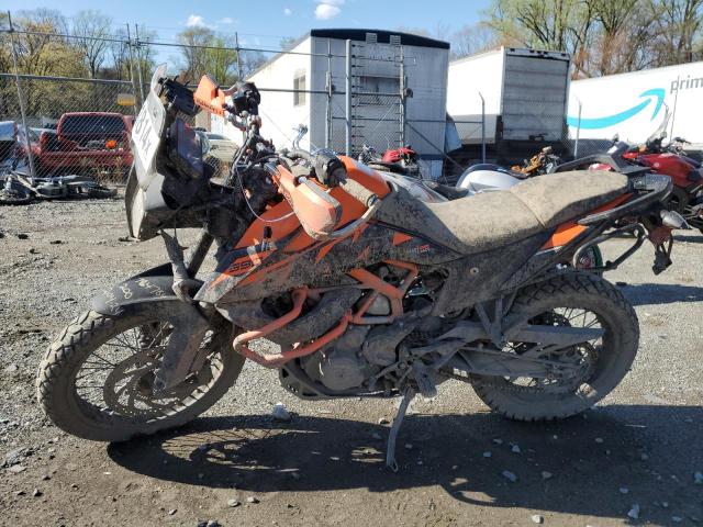 KTM 390 ADVENT 2023 orange  gas MD2JGJ409PC257435 photo #4