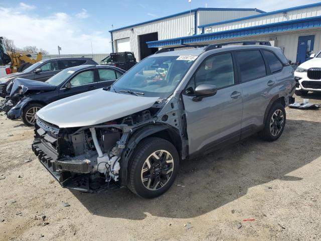 Vin: jf2sldbc8sh409027, lot: 51656715, subaru forester premium 2025 img_1