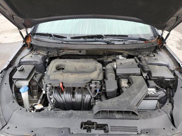 2018 HYUNDAI SONATA SPO - 5NPE34AF4JH709803