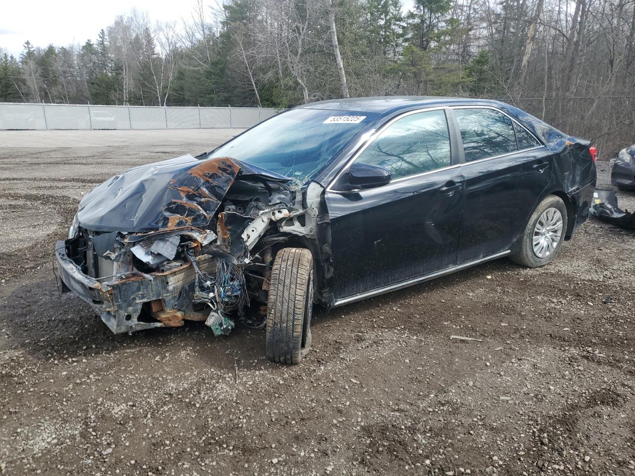 TOYOTA CAMRY L