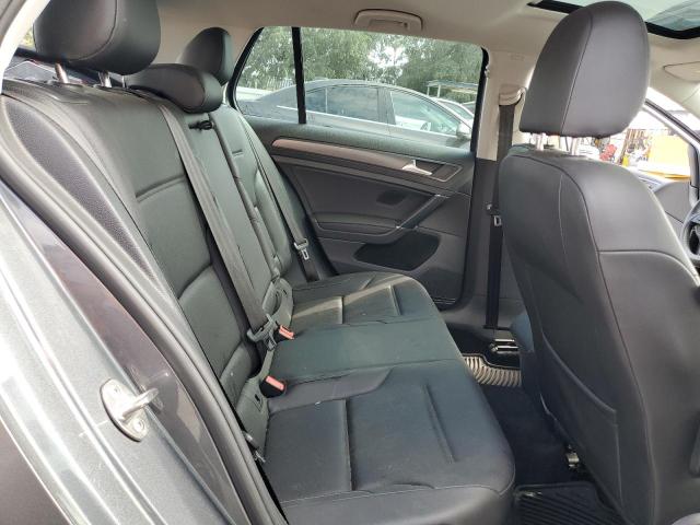 2021 VOLKSWAGEN GOLF - 3VWG57AU4MM016969