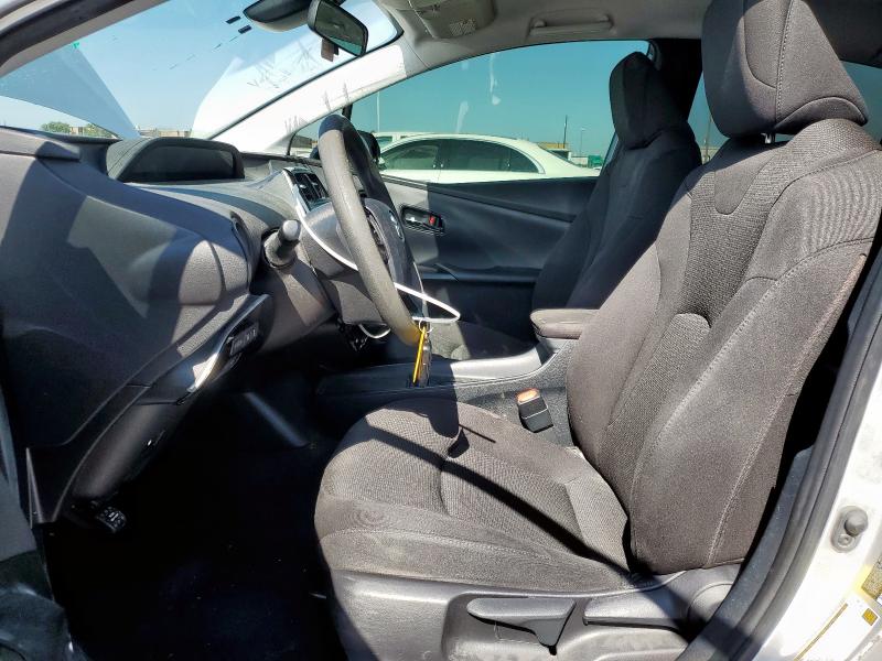 2020 TOYOTA PRIUS L - JTDKARFU5L3113076
