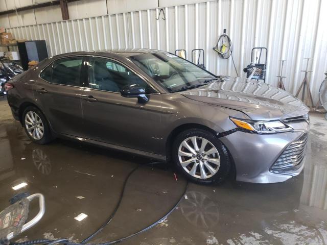 Vin: 4t1b11hk4ju619322, lot: 53433655, toyota camry l 20184