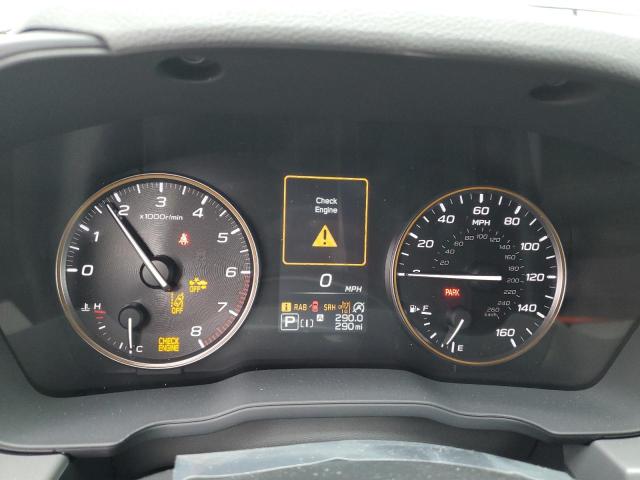 2025 SUBARU CROSSTREK - 4S4GUHU6XS3732603