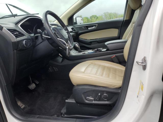 2018 FORD EDGE SEL - 2FMPK3J92JBB66653