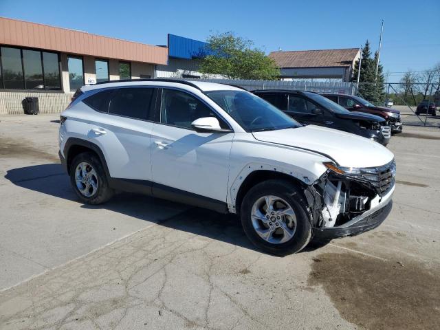 2022 HYUNDAI TUCSON SEL 5NMJBCAE0NH035431