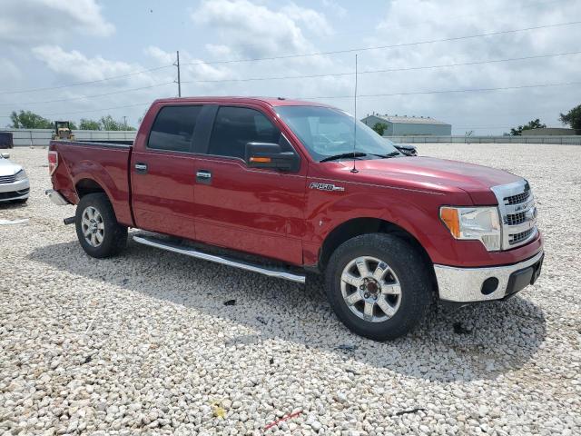 Vin: 1ftfw1cf0ekd80158, lot: 54248445, ford f-150 supercrew 20144