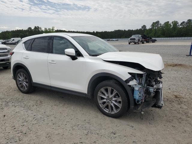 Vin: jm3kfbdm0k0502792, lot: 54359595, mazda cx-5 grand touring 20194
