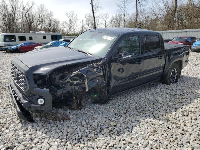 2021 TOYOTA TACOMA DOU - 3TMCZ5AN3MM370257