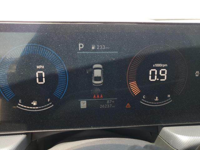 2024 HYUNDAI SONATA SEL - KMHL64JA3RA368203