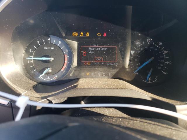 2017 FORD EDGE SEL - 2FMPK3J91HBB43617