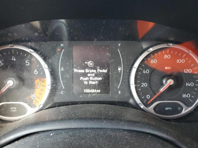 2018 JEEP RENEGADE L ZACCJABB0JPG92108