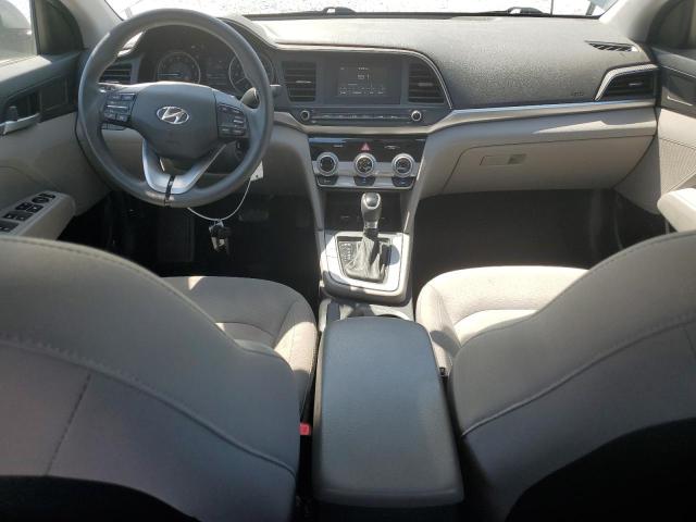 2019 HYUNDAI ELANTRA SE - KMHD74LF4KU814678