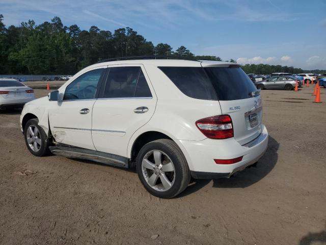 Vin: 4jgbb5gb0ba755441, lot: 54438395, mercedes-benz m-class 350 20112