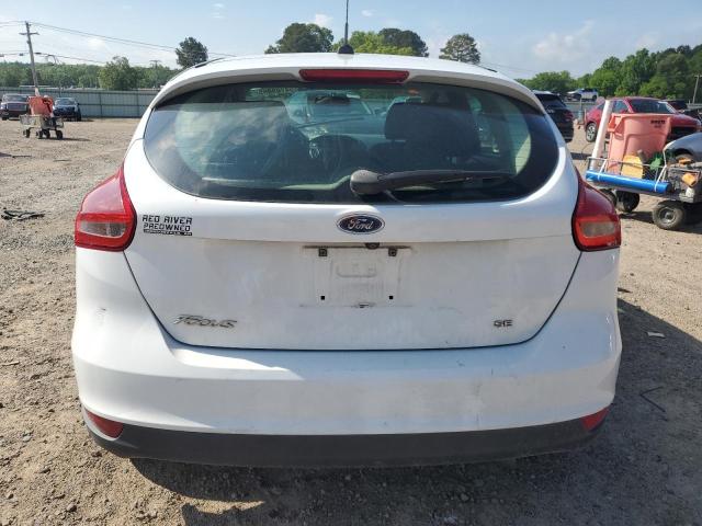 2018 FORD FOCUS SE - 1FADP3K27JL324632