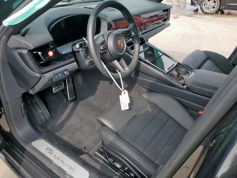 2024 PORSCHE PANAMERA B WP0AA2YA7RL008540