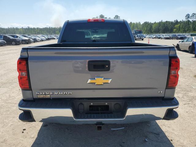 2015 CHEVROLET SILVERADO - 3GCPCREC1FG495004