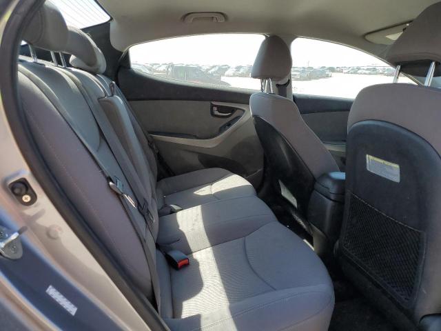 2015 HYUNDAI ELANTRA SE - KMHDH4AE0FU452524