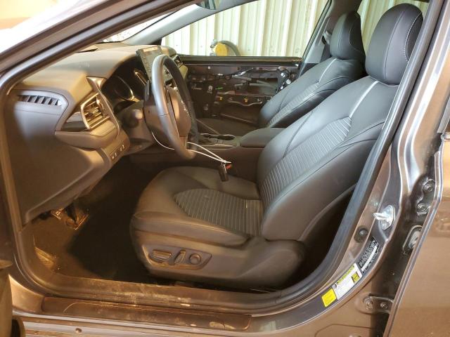 2024 TOYOTA CAMRY SE N - 4T1G11AK5RU887047