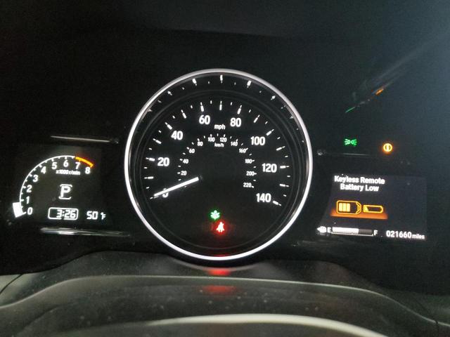 2022 HONDA HR-V EX - 3CZRU6H51NM748057