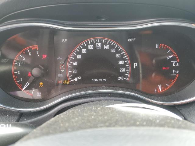 2017 DODGE DURANGO SX - 1C4RDHAG0HC680515