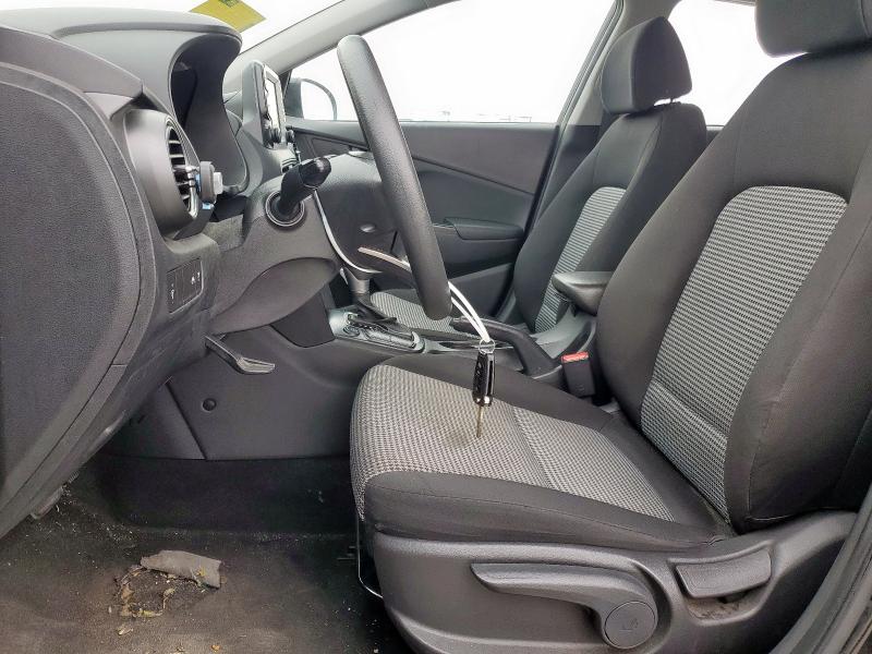 2021 HYUNDAI KONA SE - KM8K12AA0MU641118
