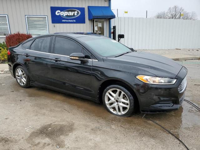 Vin: 3fa6p0h72dr256627, lot: 52450355, ford fusion se 20134