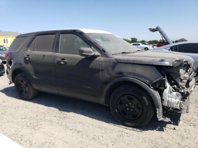 Vin: 1fm5k8at7jga44217, lot: 53910515, ford explorer police interceptor 20184
