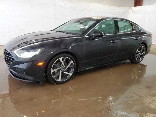 Vin: kmhl44j24pa273631, lot: 53165025, hyundai sonata sel plus 2023 img_1