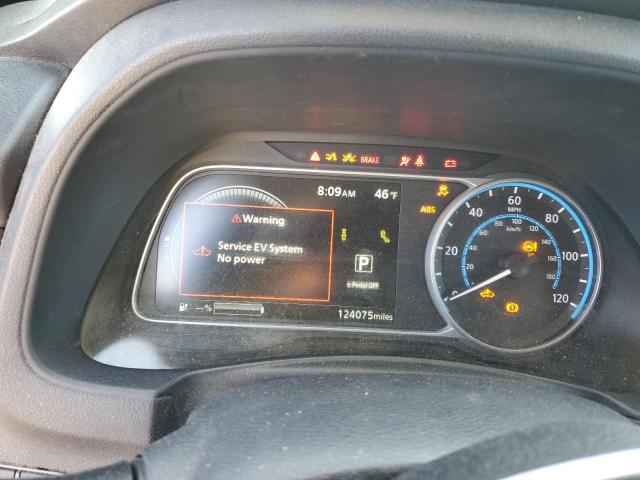 2020 NISSAN LEAF S PLU 1N4BZ1BP8LC310193