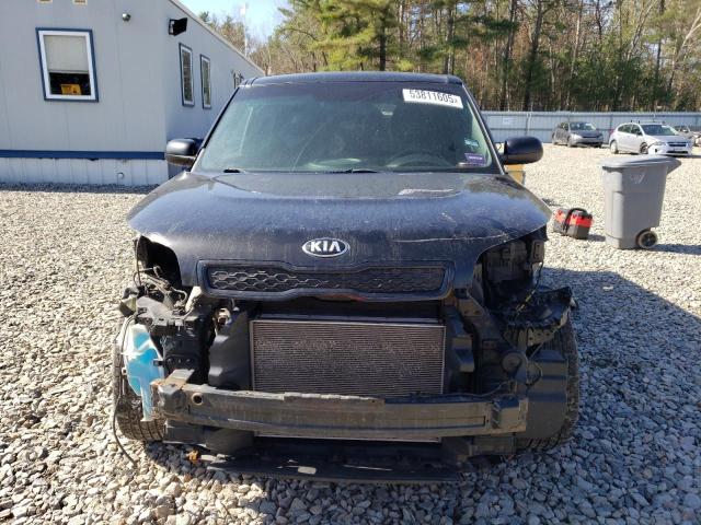 2016 KIA SOUL + - KNDJP3A55G7346431