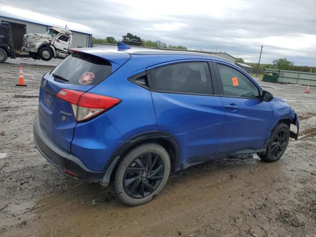 Vin: 3czru5h17mm721919, lot: 51830455, honda hr-v sport 20213