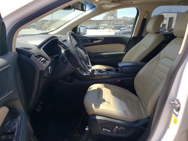 2019 FORD EDGE SEL - 2FMPK3J91KBB47917