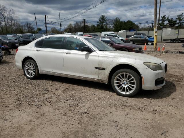 Vin: wbakc8c53ac431161, lot: 52599225, bmw 7 series li xdrive 20104