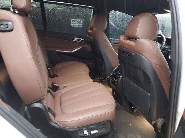 2022 BMW X7 XDRIVE4 - 5UXCW2C07N9M77593