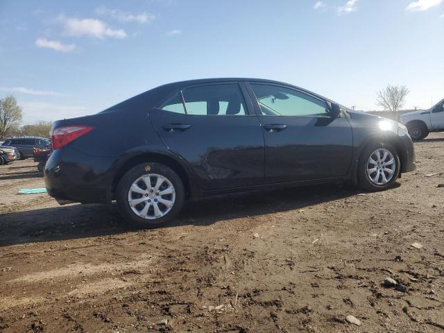 Vin: 2t1burhexhc915599, lot: 50952275, toyota corolla l 20173