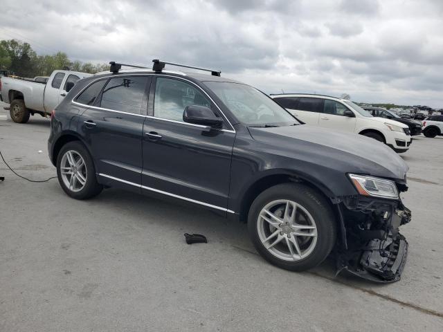 Vin: wa1c2afp1ha097064, lot: 52889605, audi q5 premium 20174