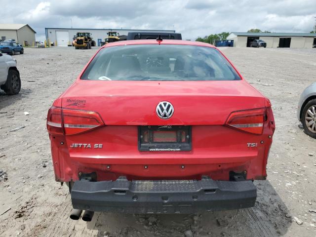 2015 VOLKSWAGEN JETTA SE 3VWD17AJ9FM257868