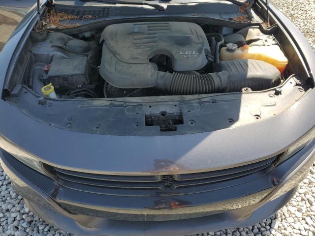 2017 DODGE CHARGER SX 2C3CDXHG4HH505286