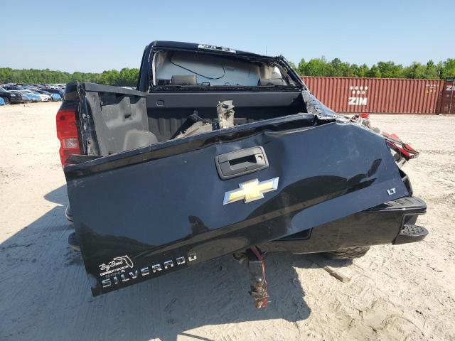 2018 CHEVROLET SILVERADO - 3GCUKRECXJG503244