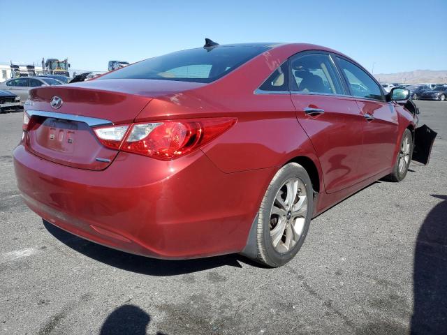 Vin: 5npec4ac3dh661091, lot: 54233555, hyundai sonata se 20133