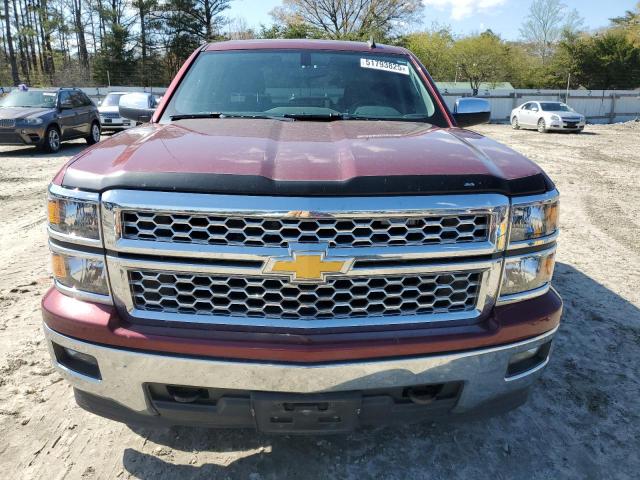 2014 CHEVROLET SILVERADO - 3GCUKREC5EG212995